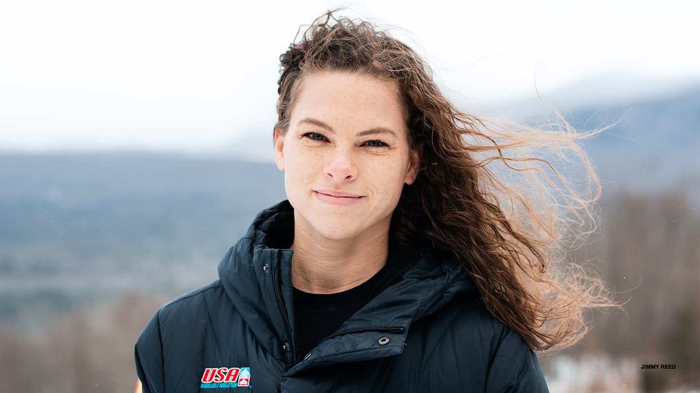 Team USA | Meet Kelly Curtis: USA Skeleton's First Black